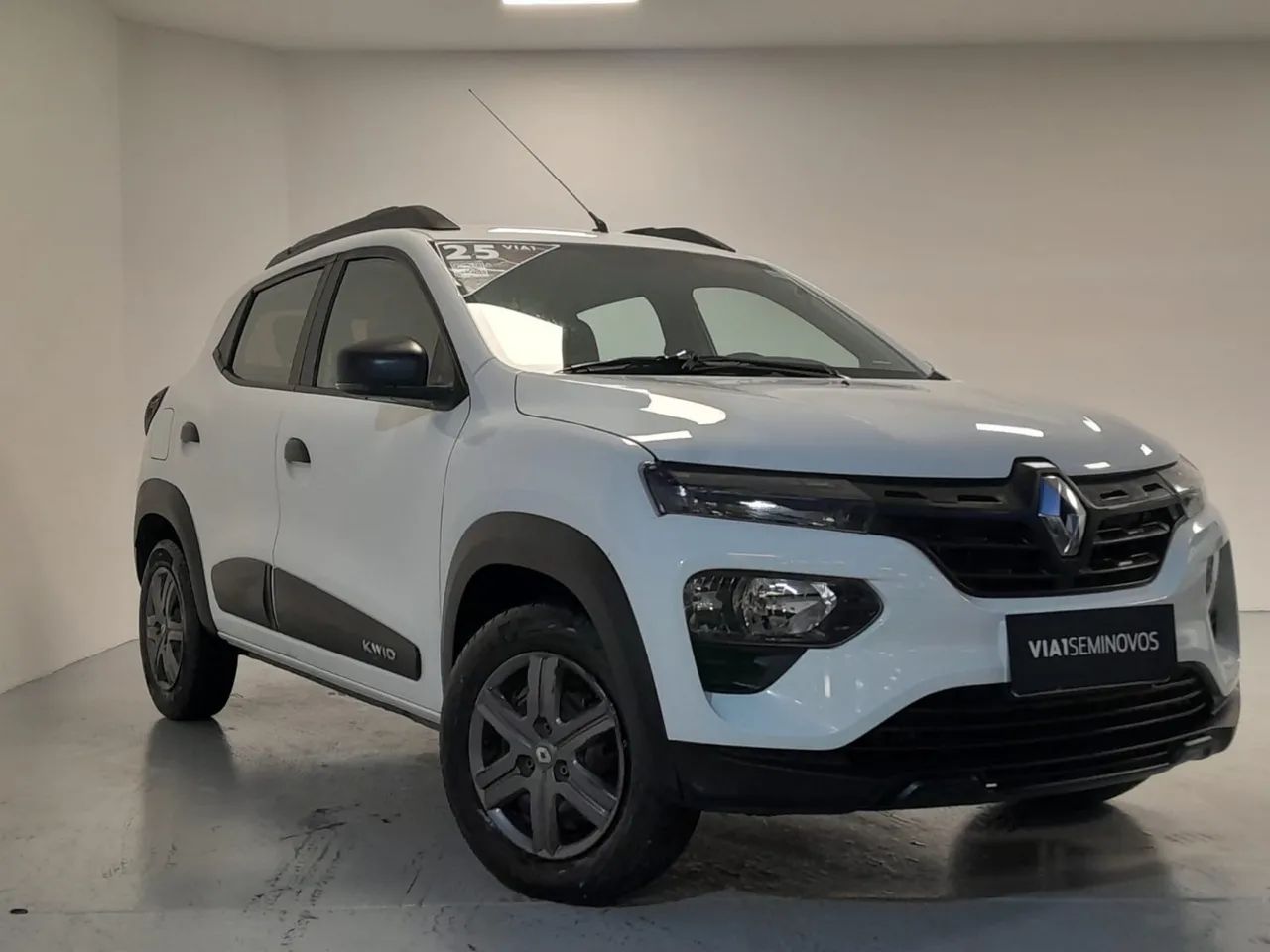 Renault Kwid KWID Zen 1.0 Flex 12V 5p Mec. 2025