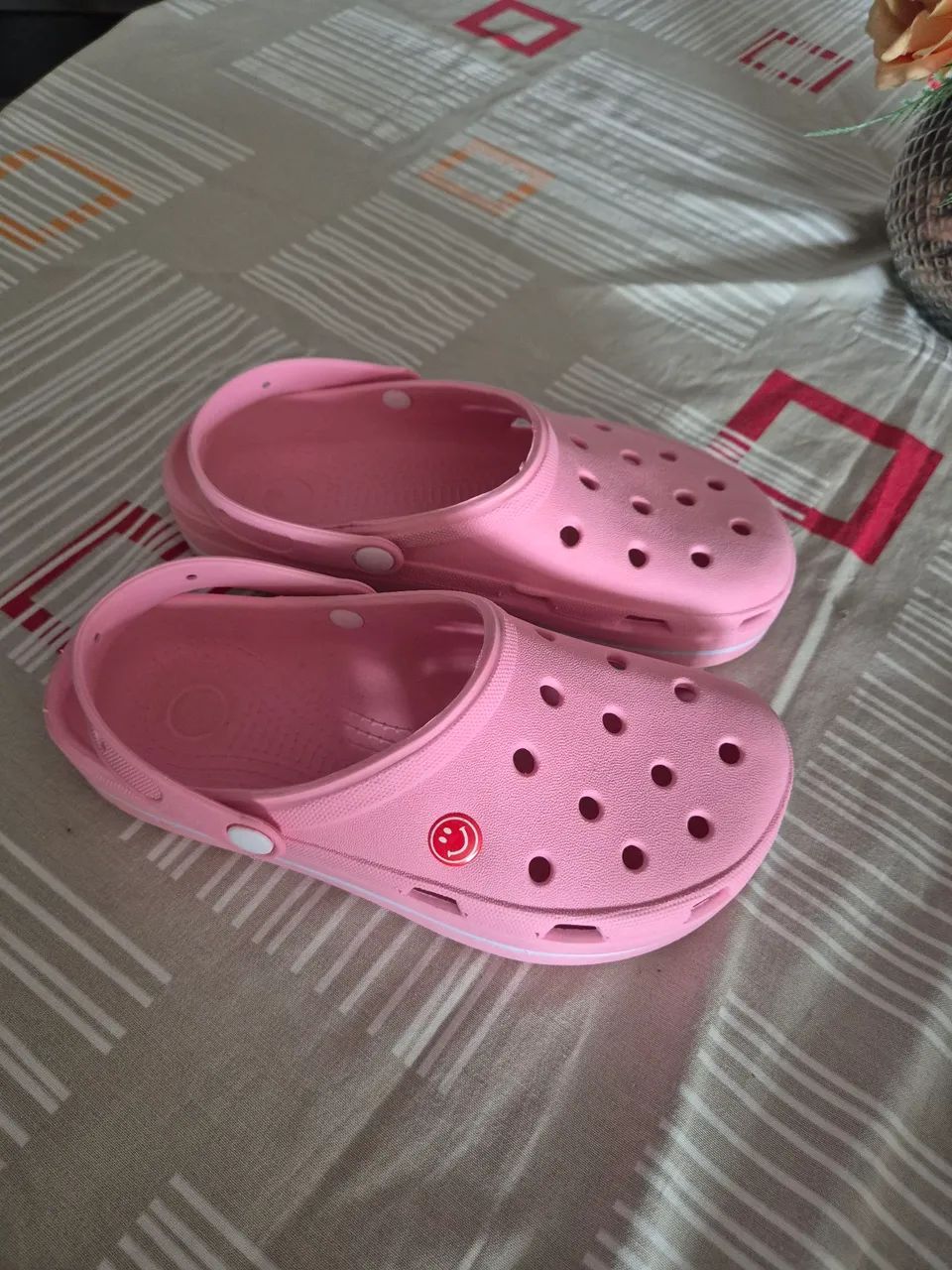 Babuche nova 35/36 (Crocs)  - Foto 4