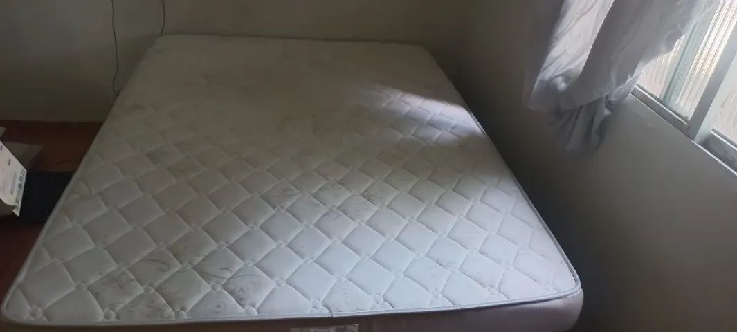 cama casal box - Foto 4