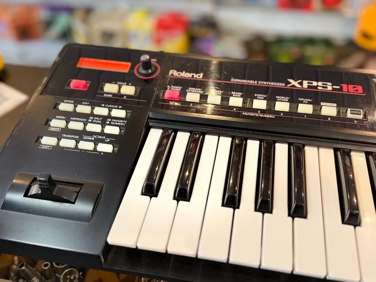 Roland Xps10 semi novo - Foto 3