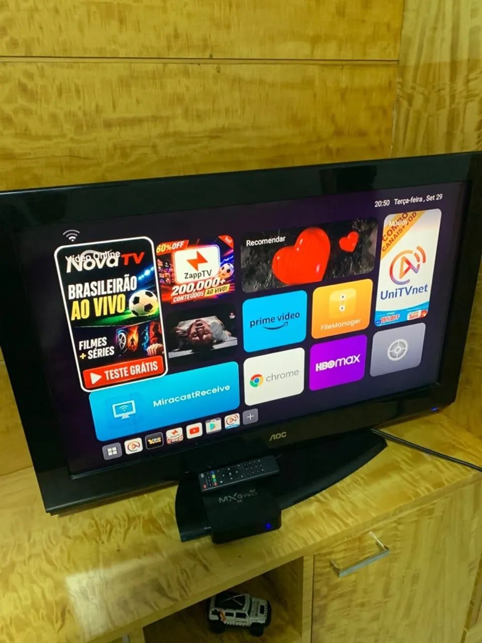 televisão  - Foto 2