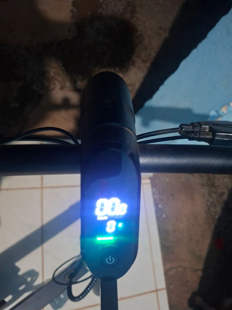Bicicleta elétrica  - Foto 2
