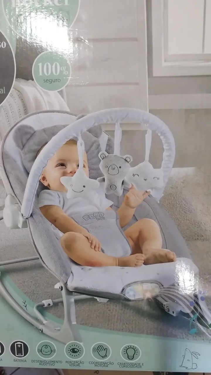 Cadeirinha de atividades  - Foto 2