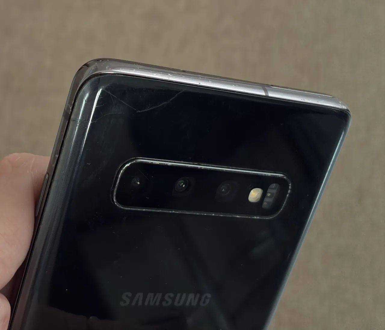Samsung Galaxy S10 128GB  - Foto 5