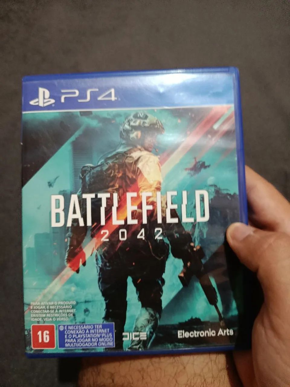 jogo de Ps4 original