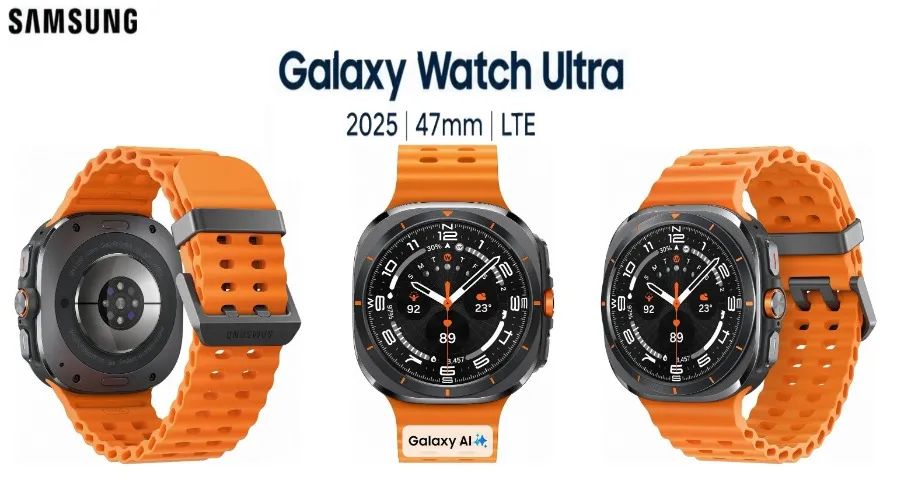 Galaxy Watch Ultra 2025 LTE 47mm  - Foto 2