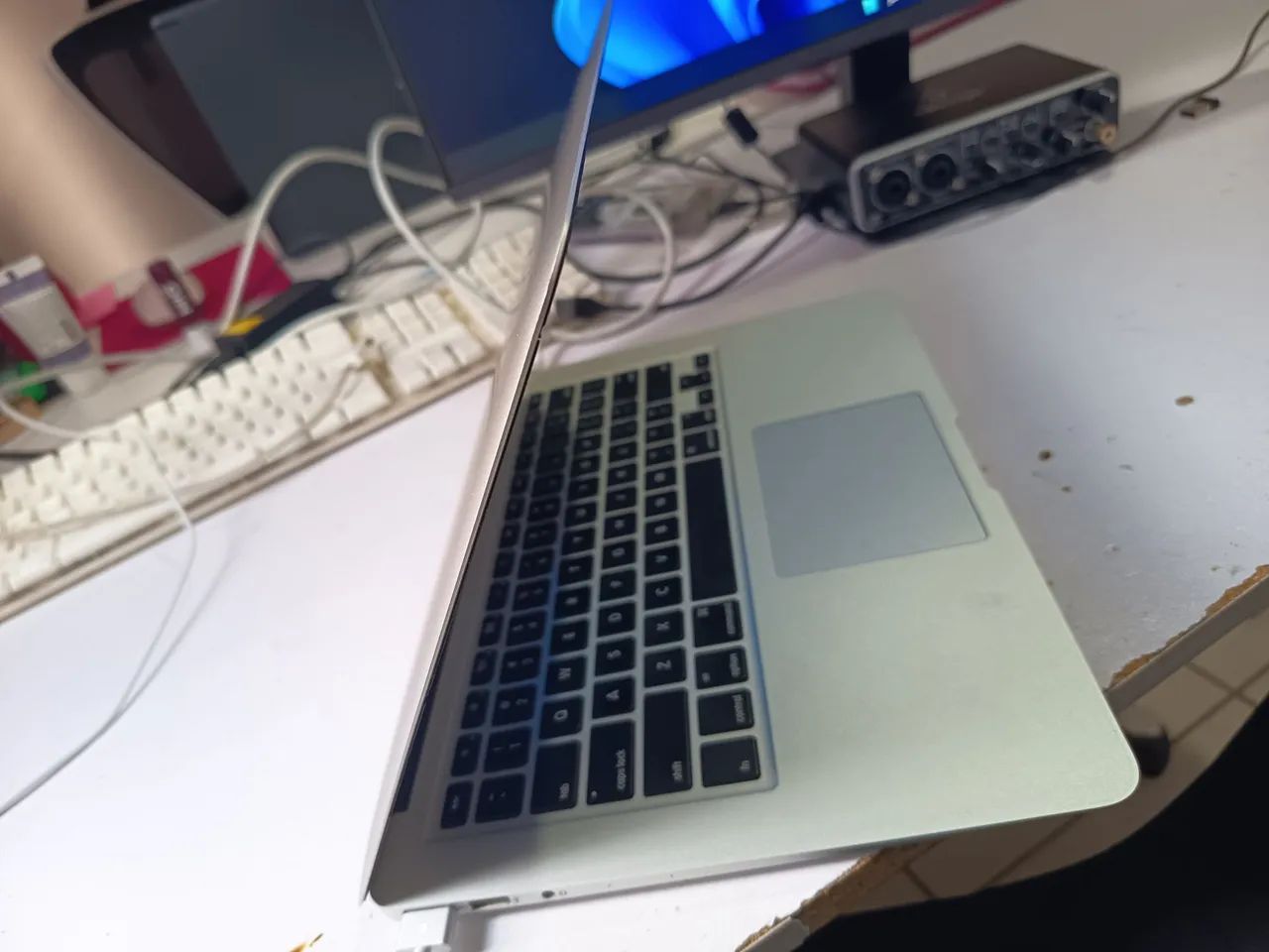 MacBook Air 2017 i5, 8gb, ssd 256gb Top - Notebooks - Pompéia