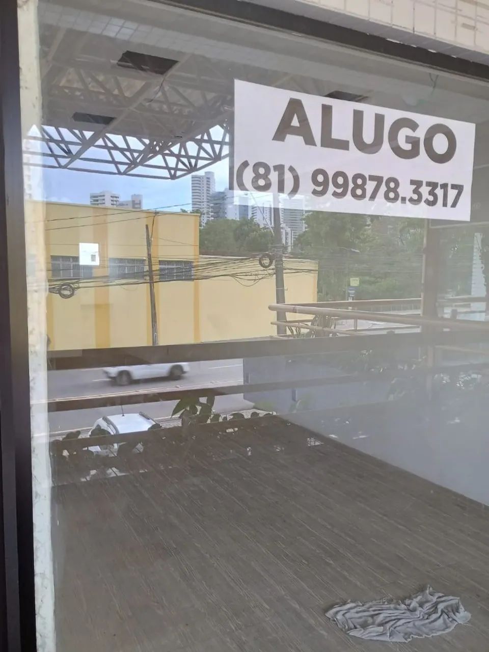 Alugo Sala Comercial na Galeria Capunga do Derby - Foto 2