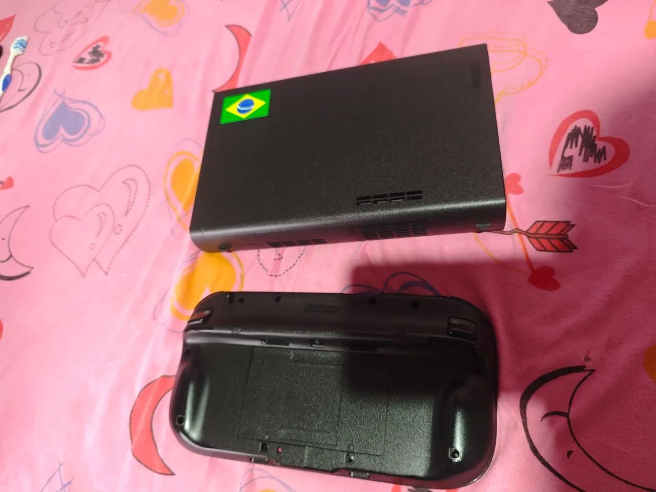 Nintendo wiiU - Foto 2