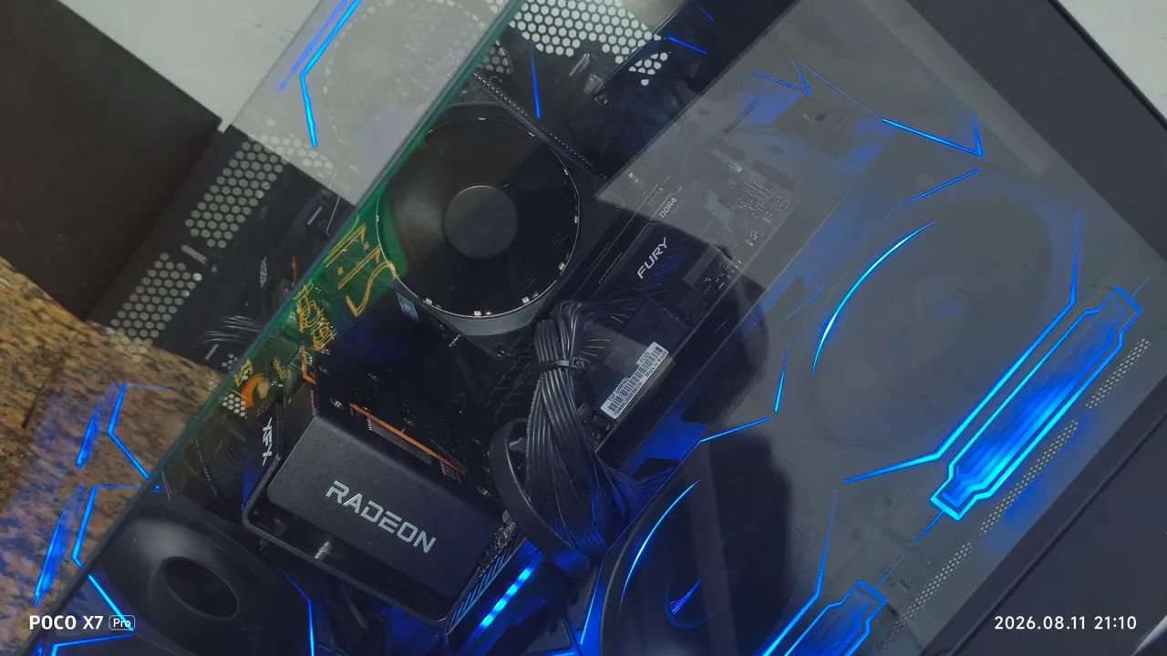 Pc gamer completo  - Foto 3