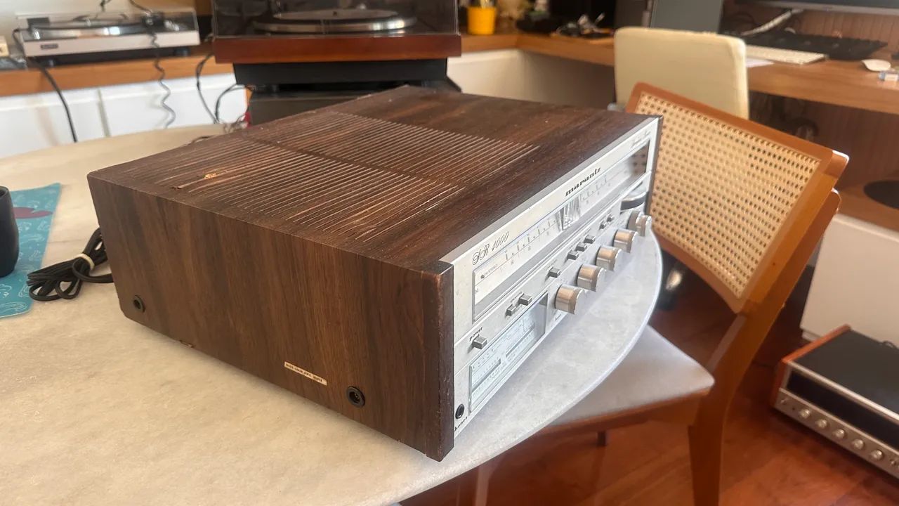 Receiver Marantz SR4000 - Foto 4