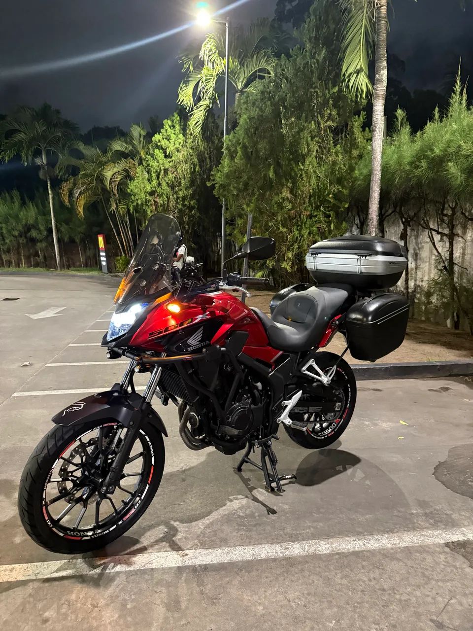 CB500X 2022 Extra - Foto 3