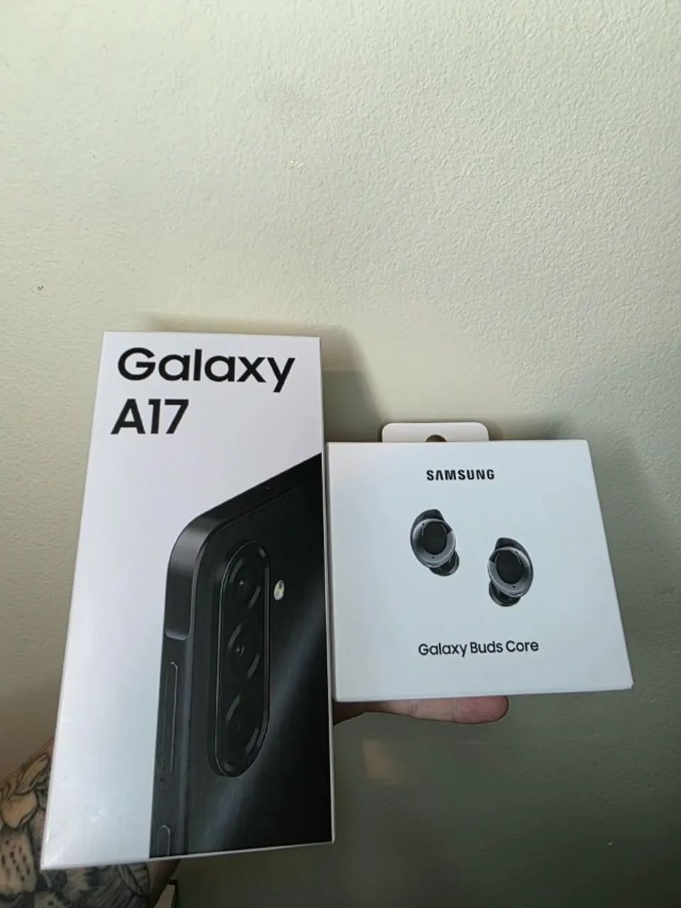 Galaxy A17 - Novo na Caixa - Foto 3