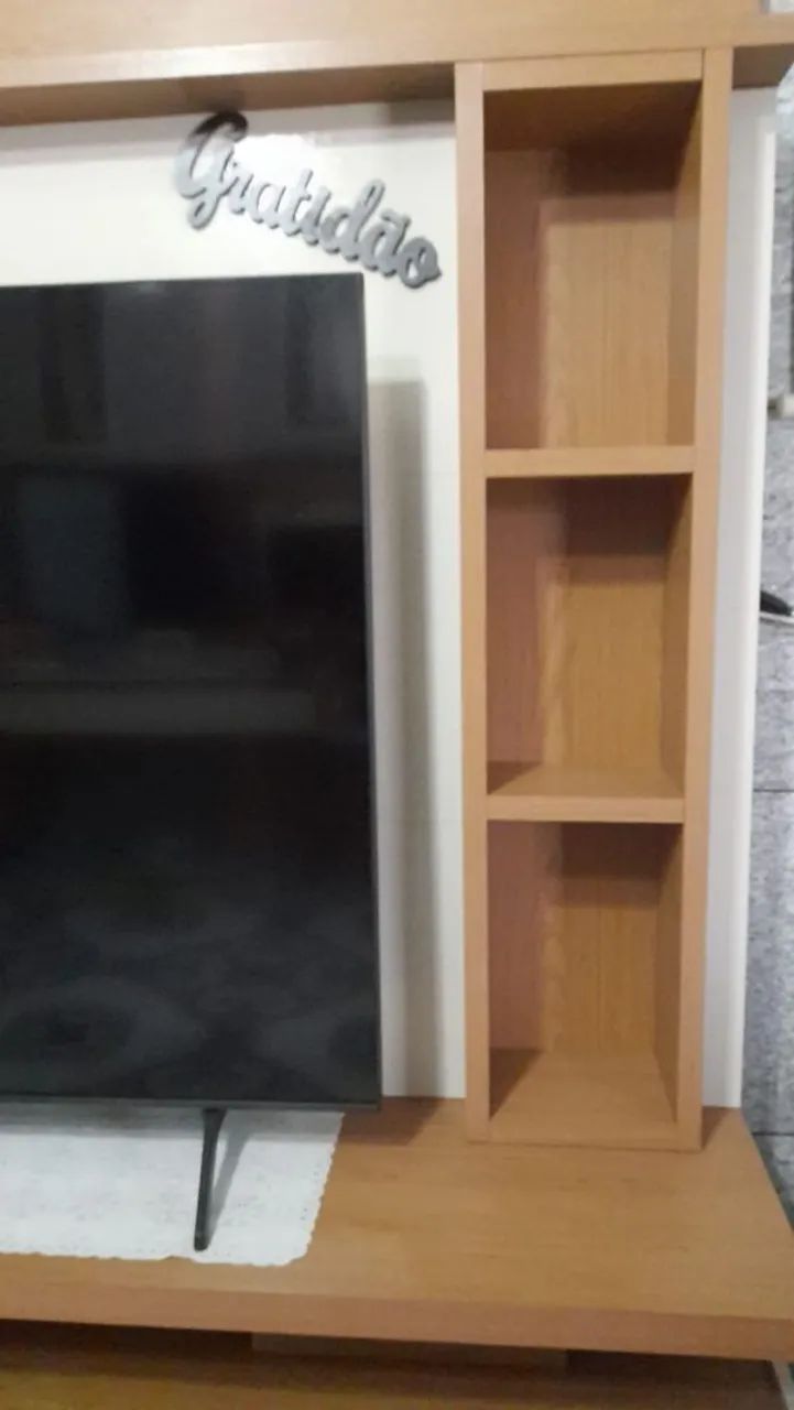 Vendo Estante/ com painel  - Foto 3