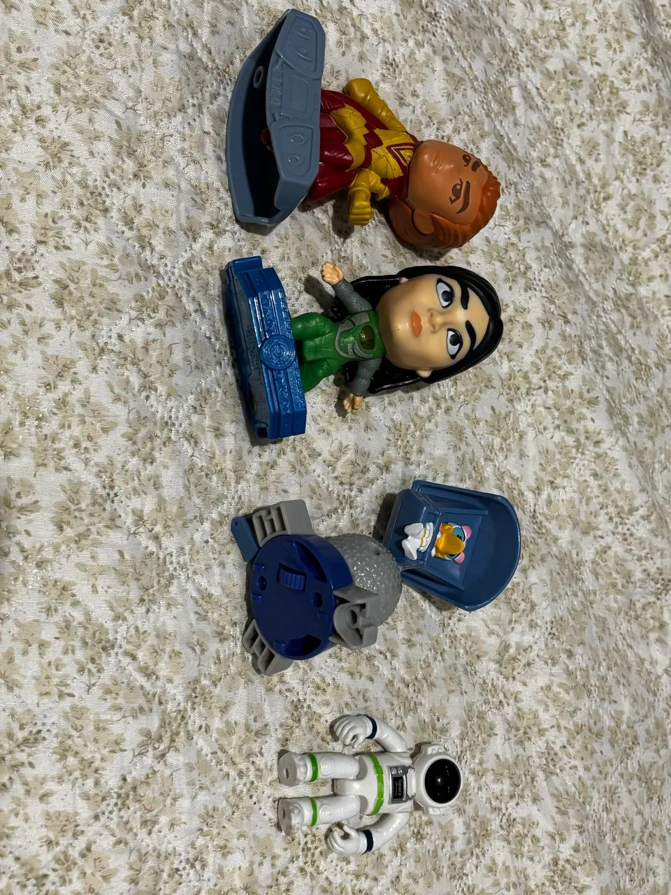 bonecos mc donalds