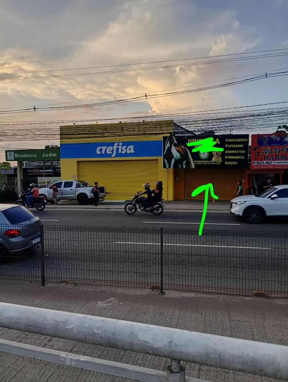 ALUGO PONTO COMERCIAL km 8 da BR  - Foto 3