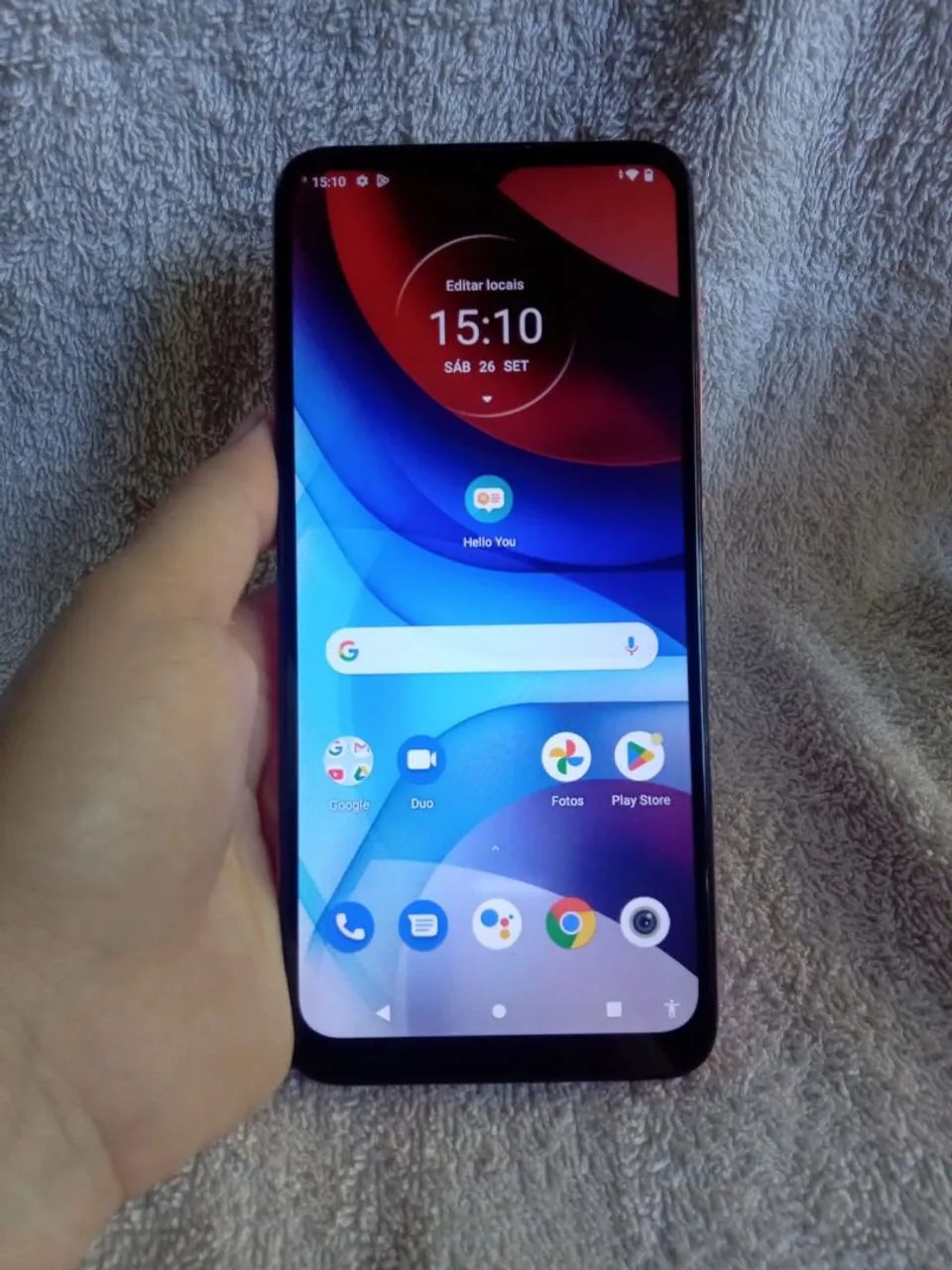 Moto e7 Power  - Foto 4
