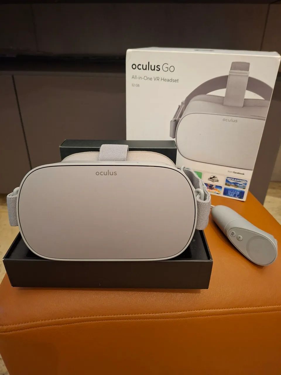 OCULUS GO - VR - Imersivo 360º
