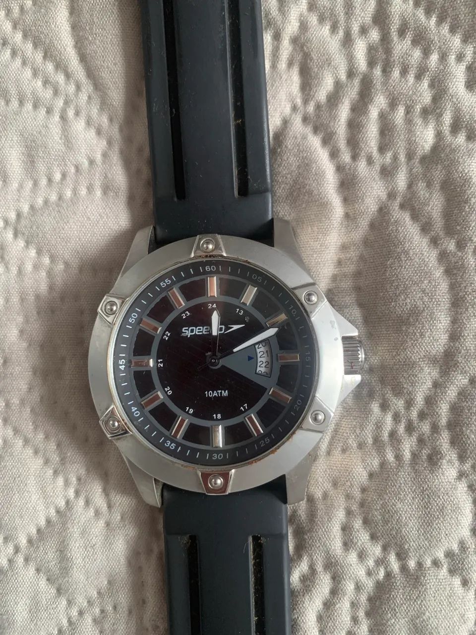 LINDO RELÓGIO SPEEDO