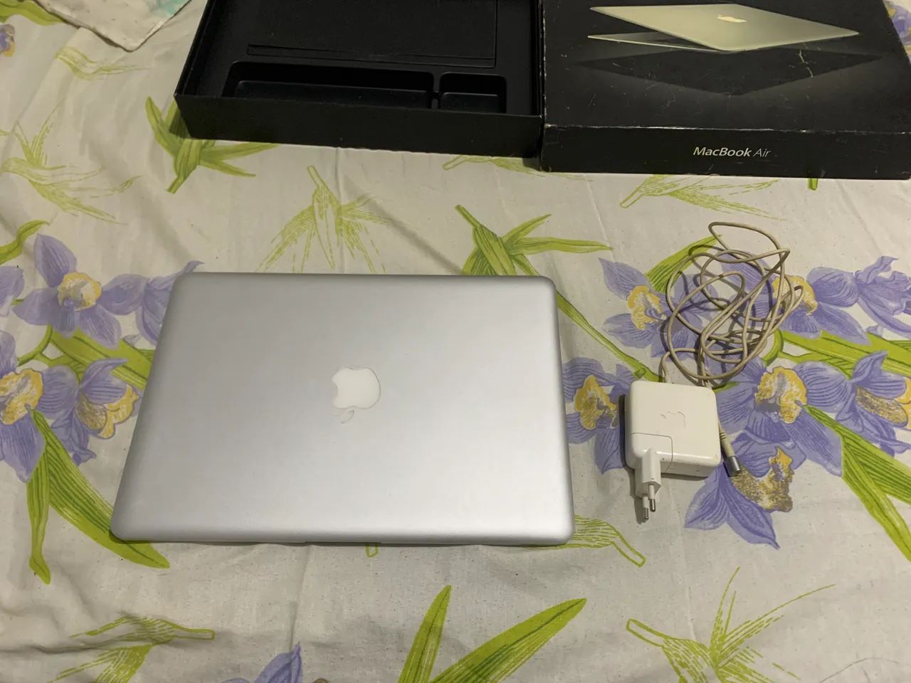 MacBook Air 2008 completo com caixa - Foto 4