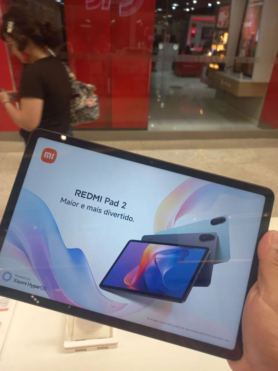 Xiaomi REDMI PAD 2 WIFI  - Foto 5