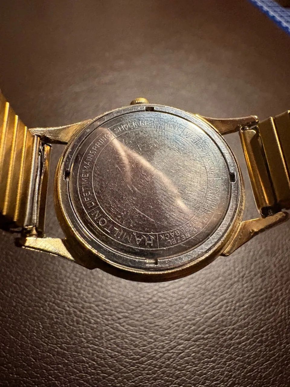 Hamilton Nautilus II 1957 - Mecânico - Foto 3