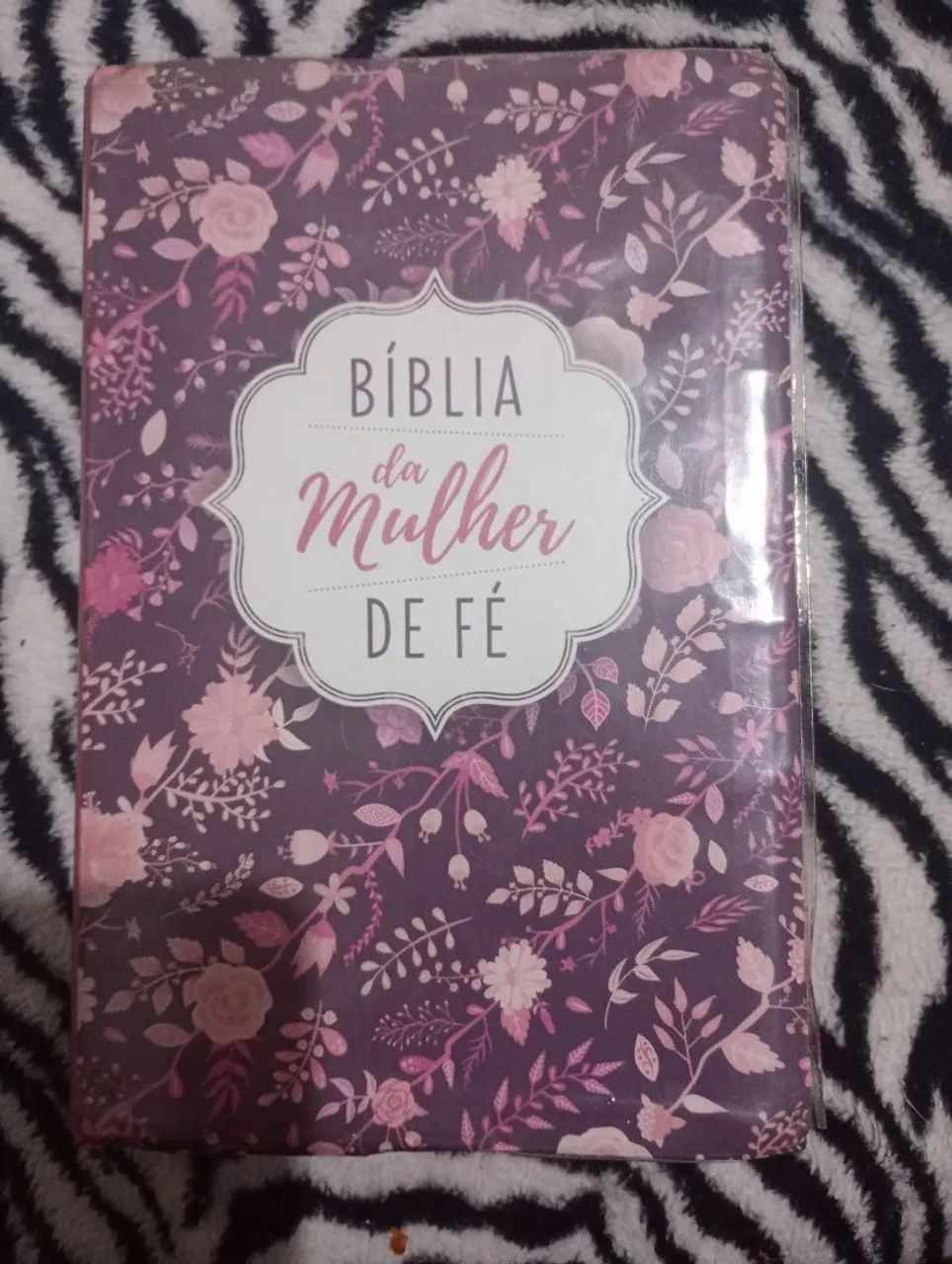Bíblia de Estudo da Mulher 