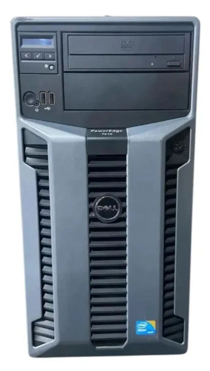 Vendo servidor dell T610423878014293790721