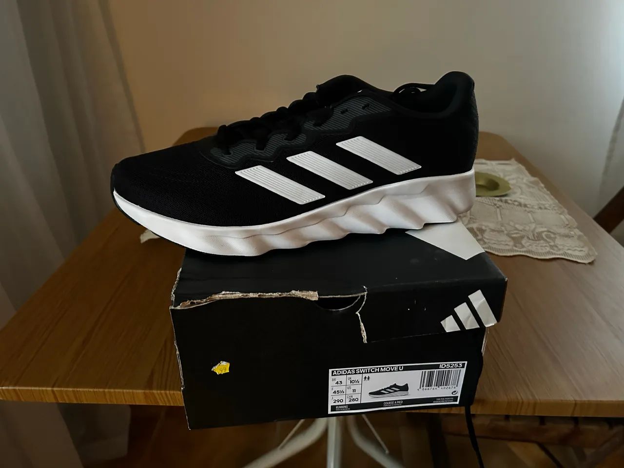 Adidas switch move  - Foto 4
