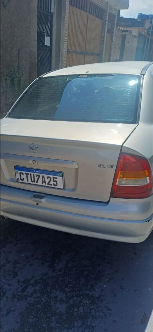 Chevrolet Astra GL 1.8 MPFI 3P 1999 - Foto 3