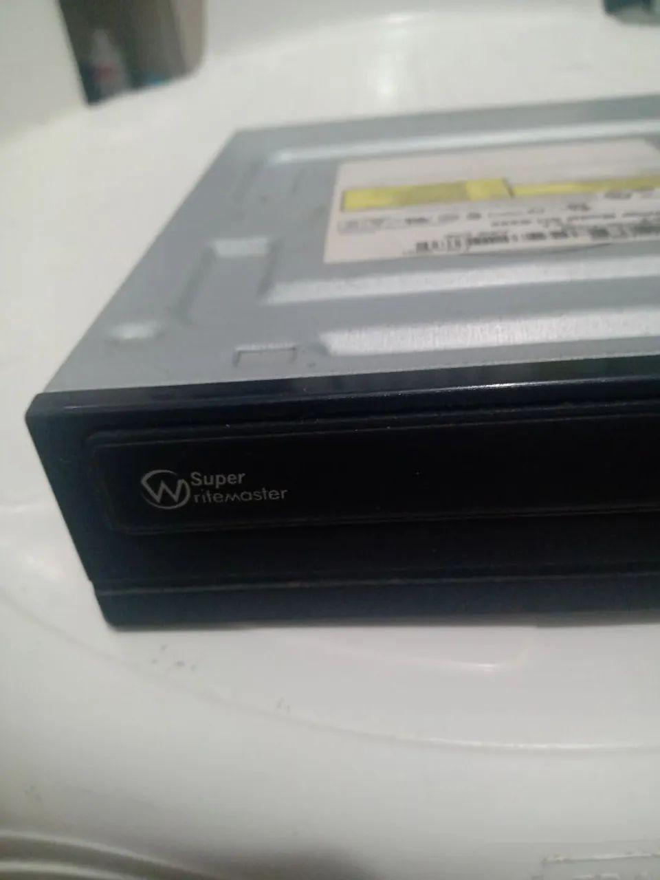 DVD wrter modeloSH-s222 Super ritemaster Super plus  - Foto 2