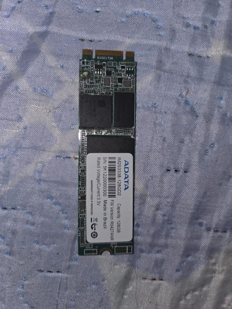 Ssd e memória ram - Foto 5