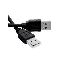 Cabo De Dados Usb 2.0 Tipo A Macho 2 Metros - Foto 4