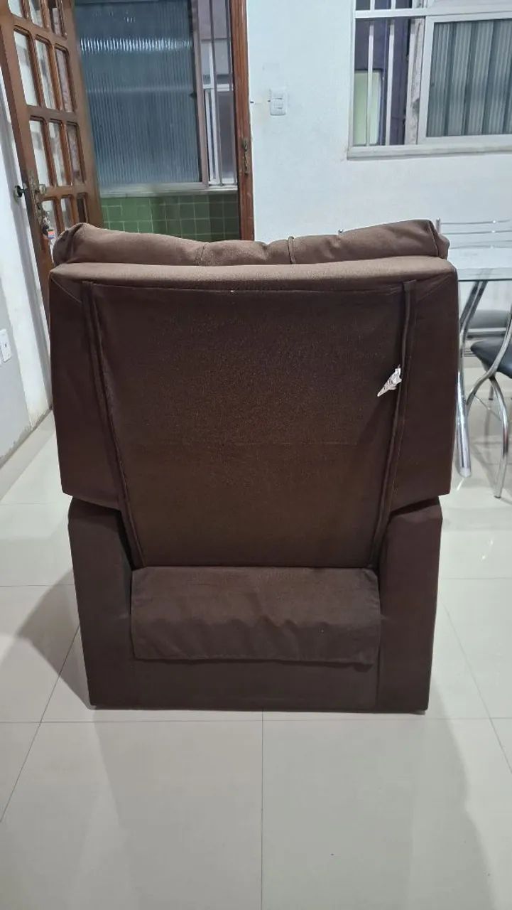 Poltrona reclinável  - Foto 3