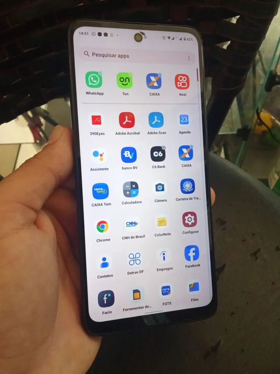 Motorola MOTO G22