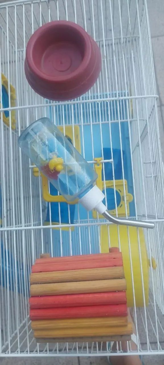 Gaiola Hamster  - Foto 2