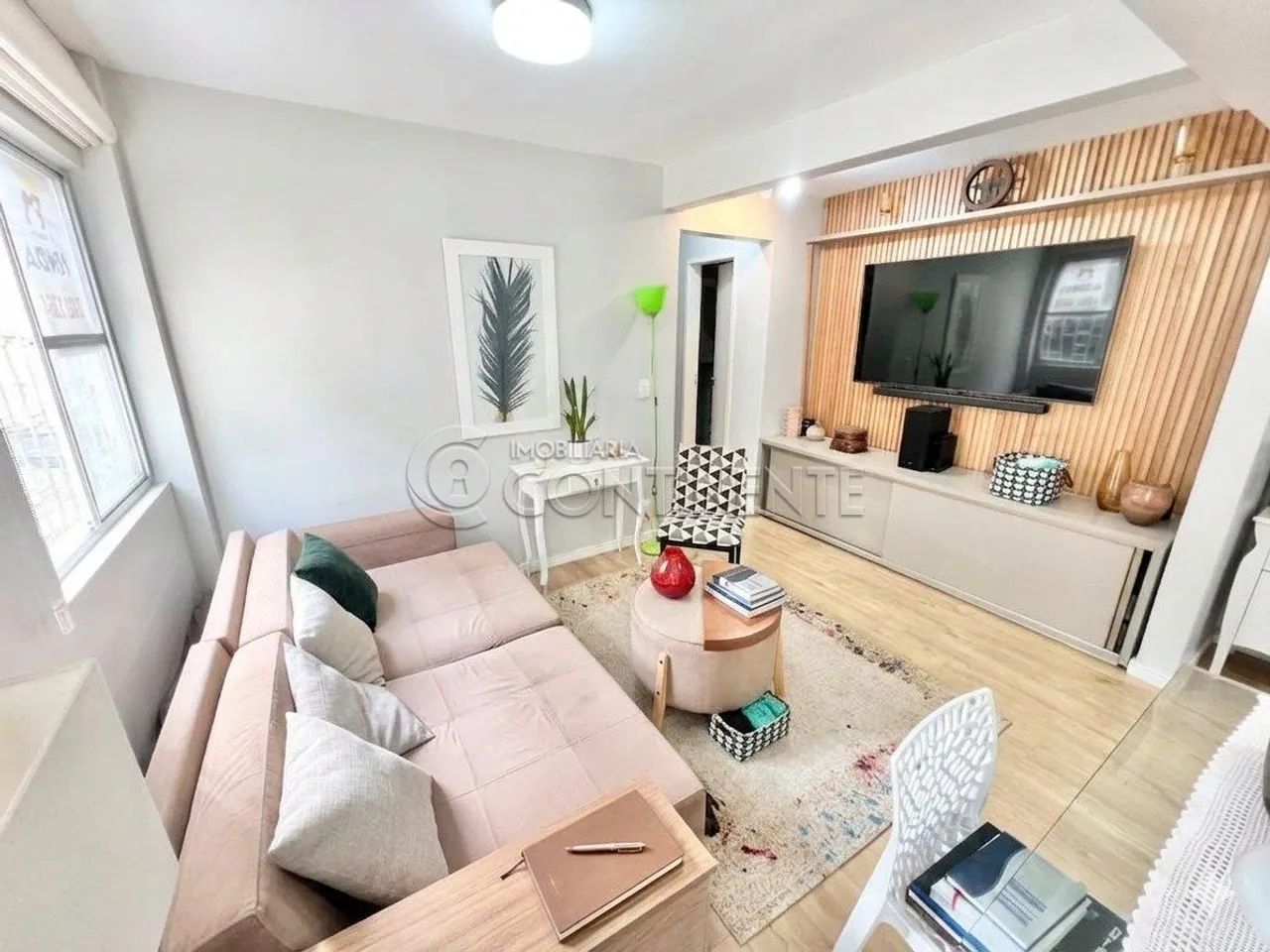 APARTAMENTO À VENDA EM COQUEIROS - 03 DORMITÓRIOS TRANSFORMADO EM 02 - REFORMADO - Foto 4