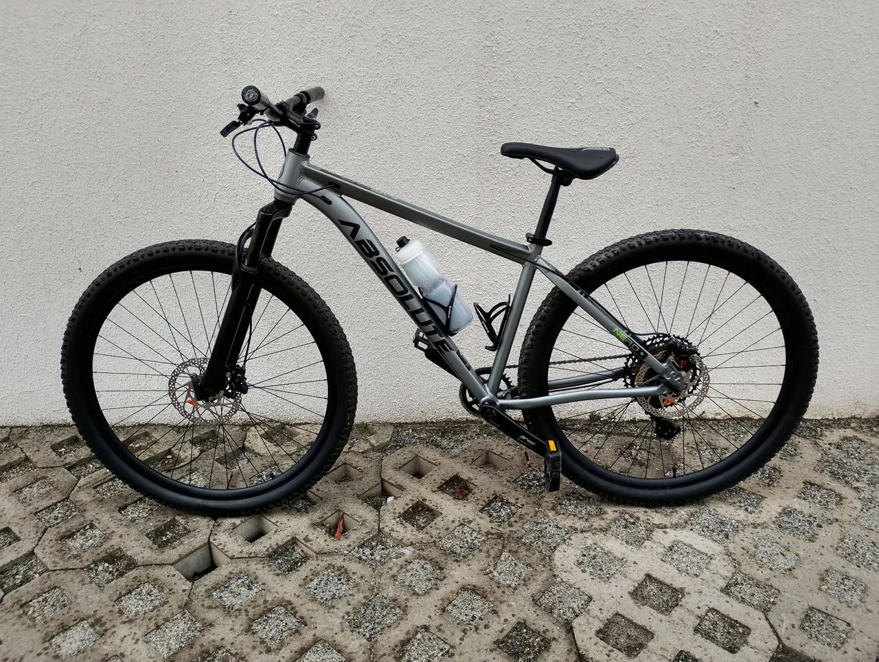 Bike aro 29 Absoluto Nero 5