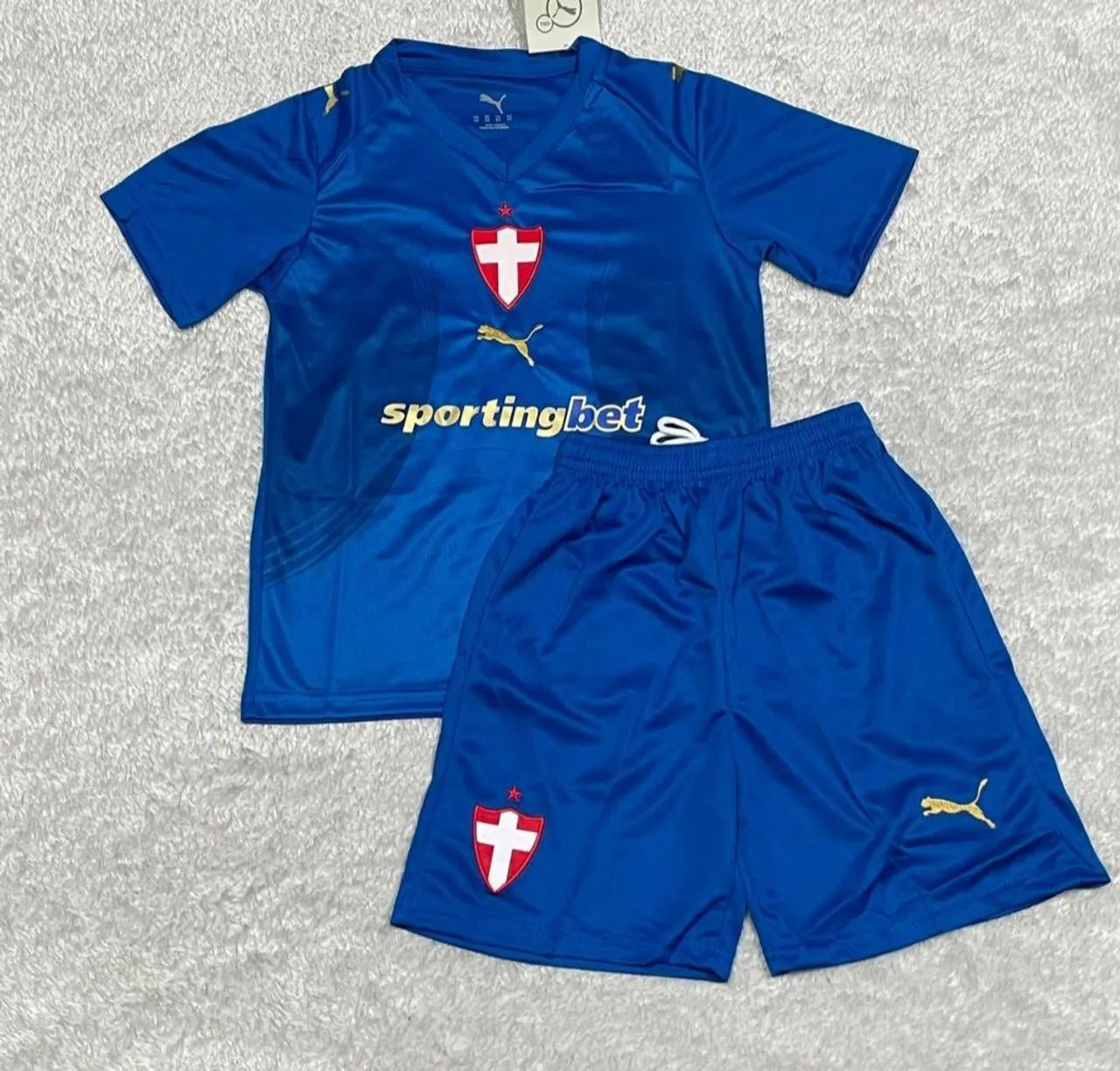Kit infantil palmeiras 