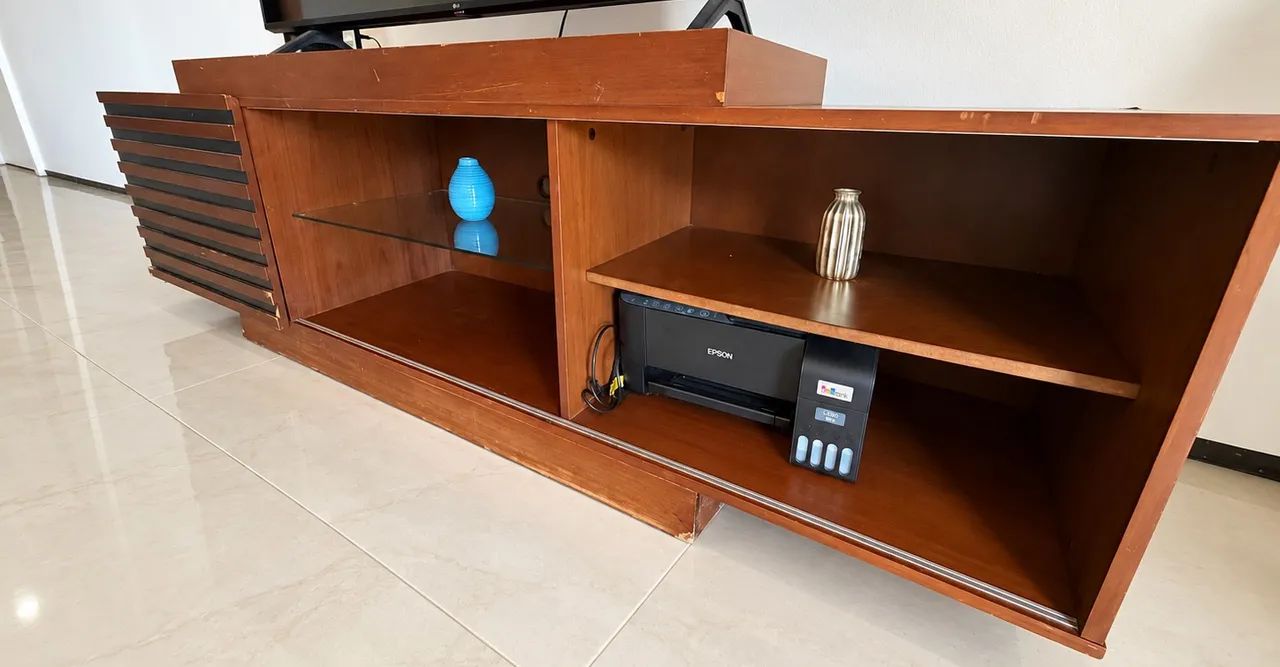 VENDO RACK PARA TV  - Foto 2