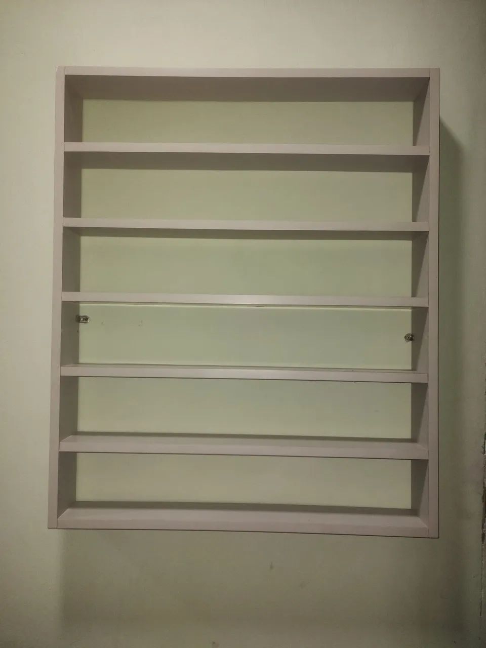 prateleira para esmalte 