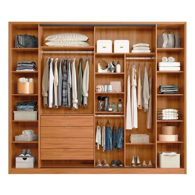 GUARDA ROUPA LAR&DO 10X 347,50  - Foto 2