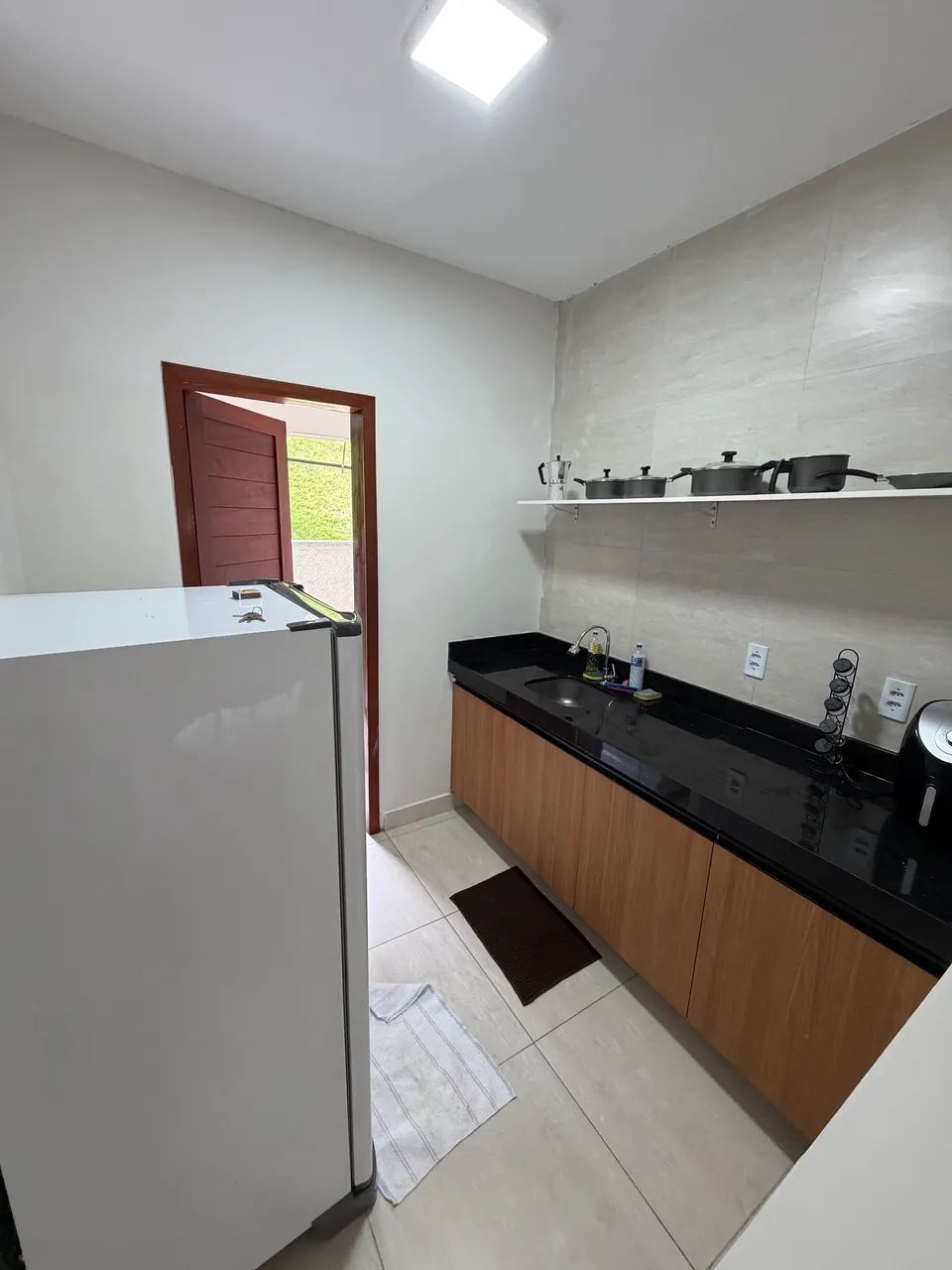 Casa duplex, 2 quartos, nova 100% mobiliada na praia da Pipa  - Foto 5