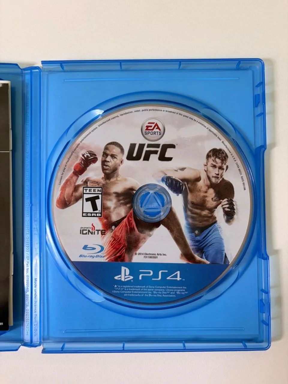 UFC Playstation4  - Foto 2