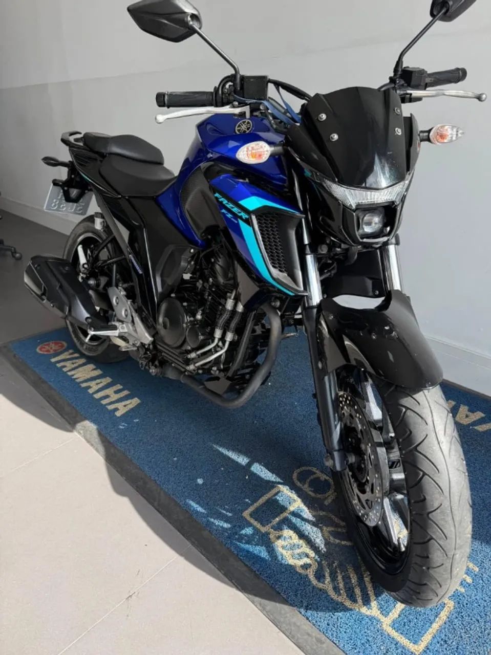 FZ 25 AZUL - Foto 2