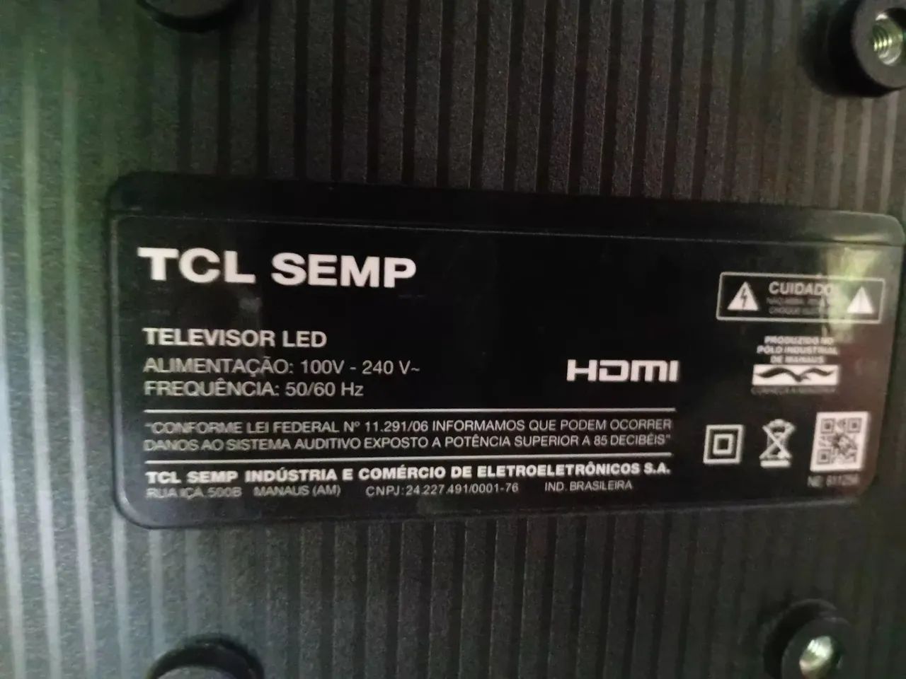 Tv tcl semp - Foto 2