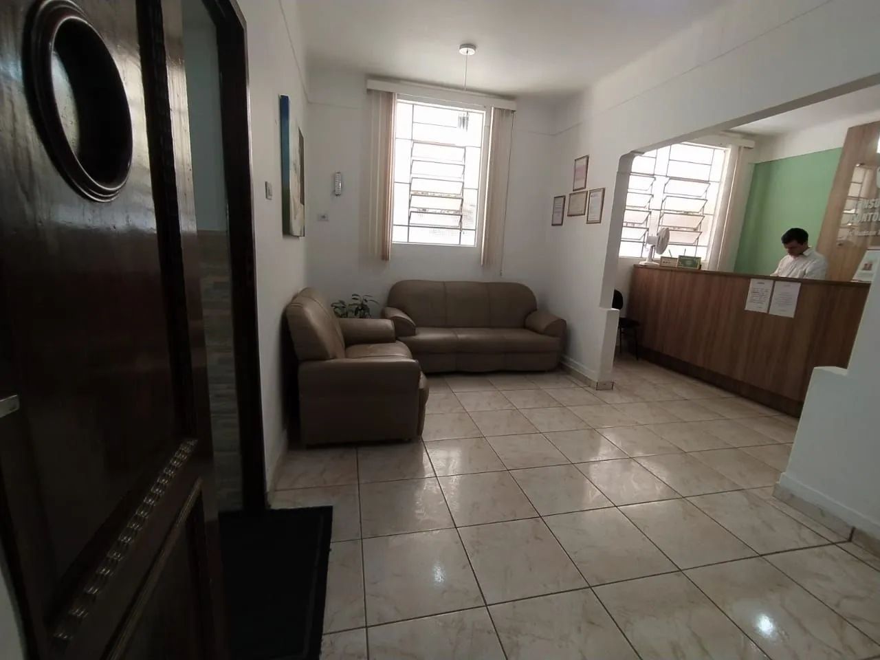 Casa no centro de Lima Duarte 