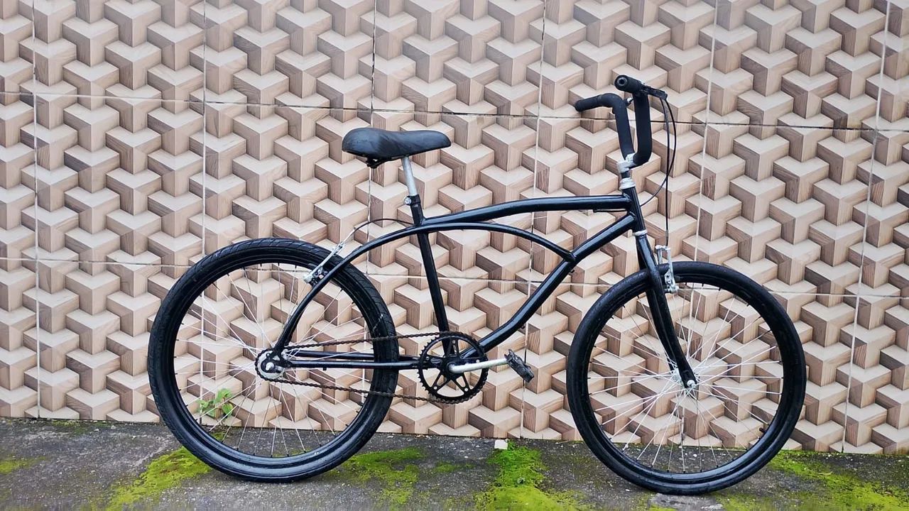 Bicicleta  - Foto 2