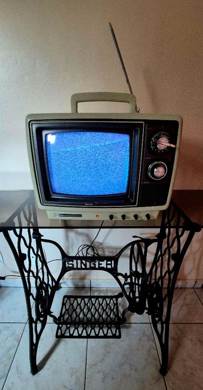 Televisor antigo vários modelos  - Foto 4