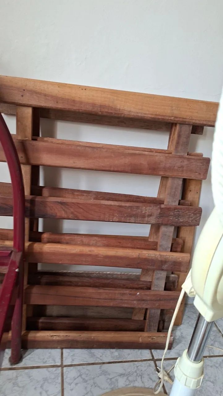 Base de FERRO para CAMA SOLTEIRO - Foto 3